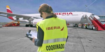 Enviar Currículum Vitae a Iberia