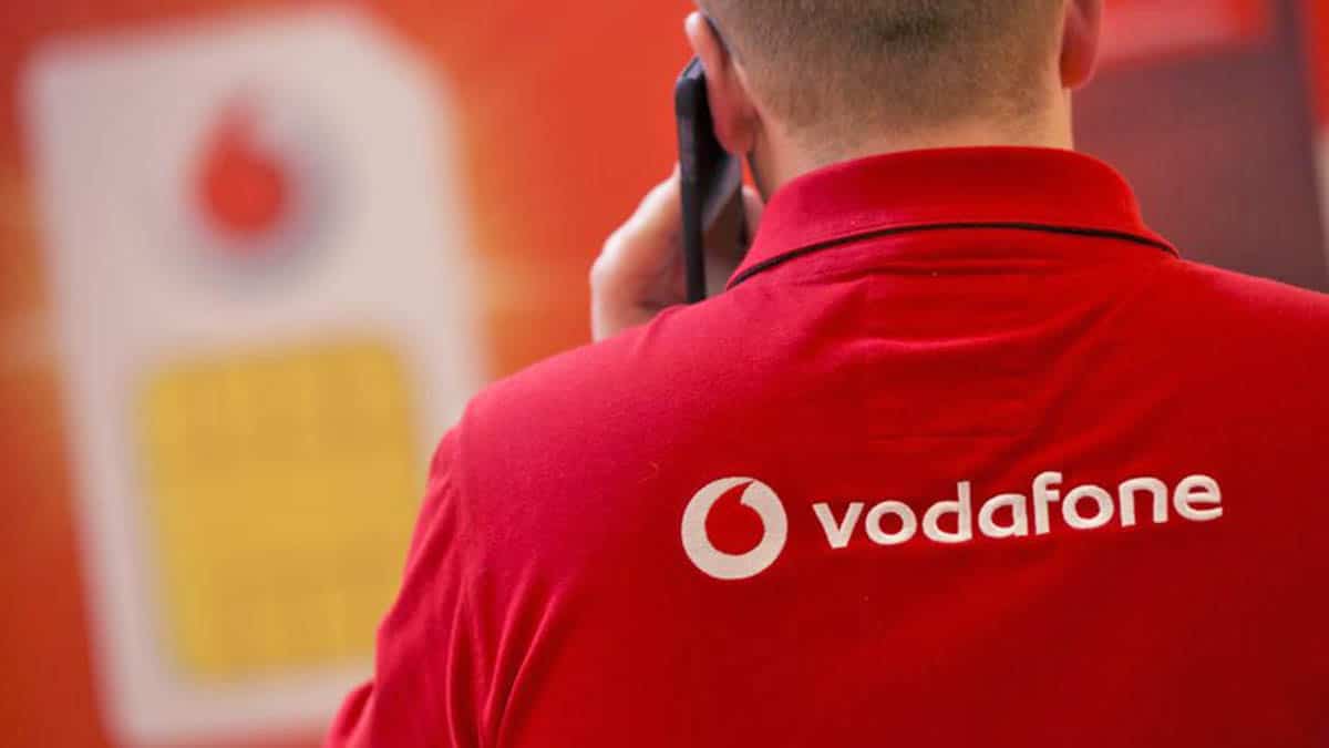 Trabajador Vodafone
