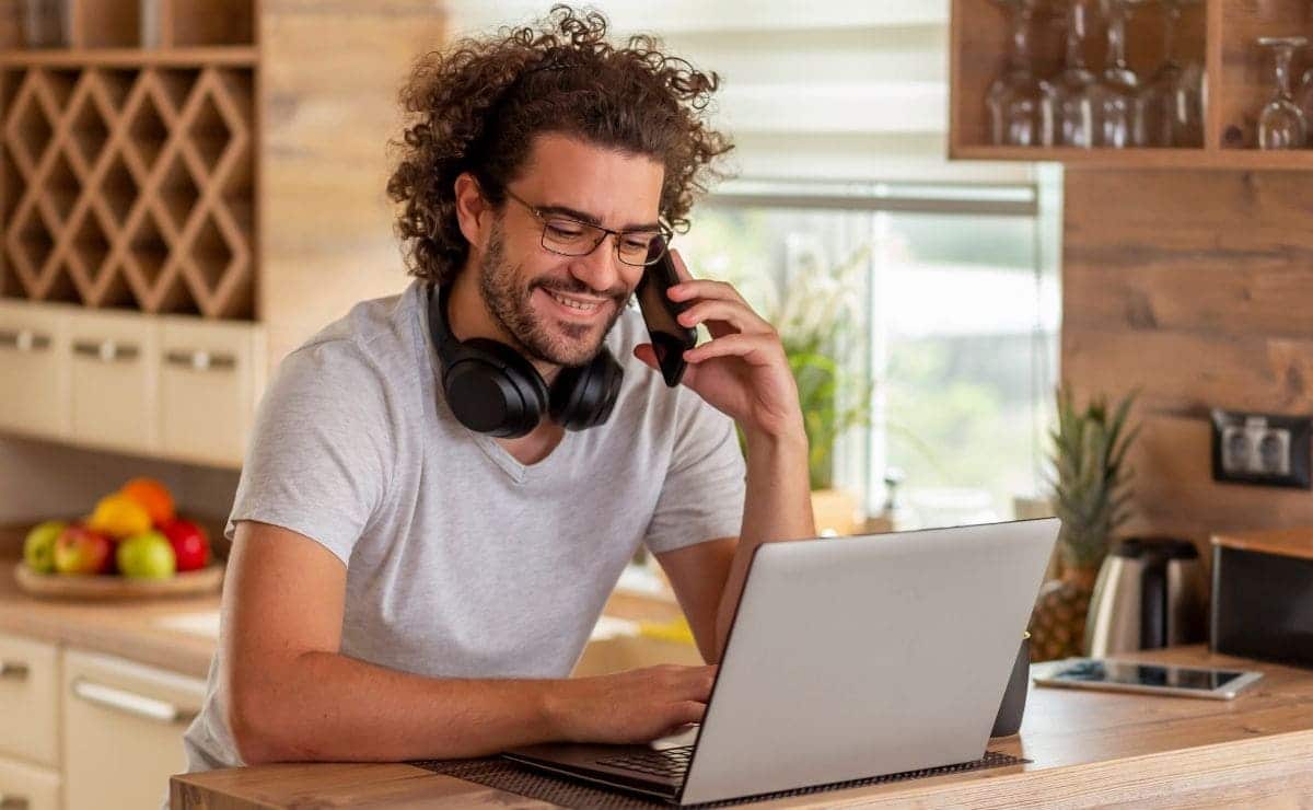 trabajador autónomo teletrabajo