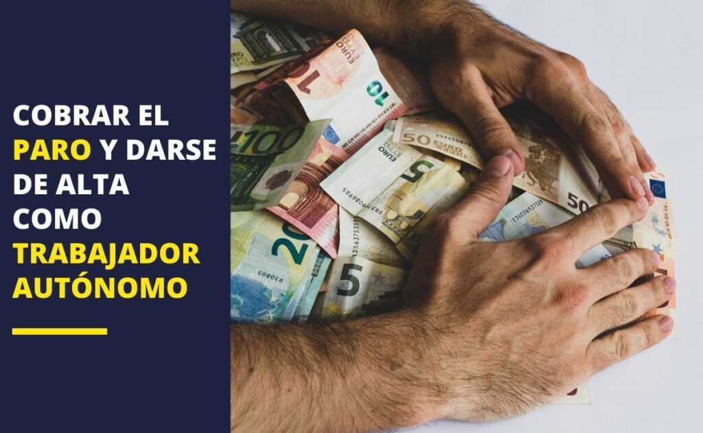 Trabajador autónomo paro