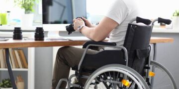 Trabajador con incapacidad permanente