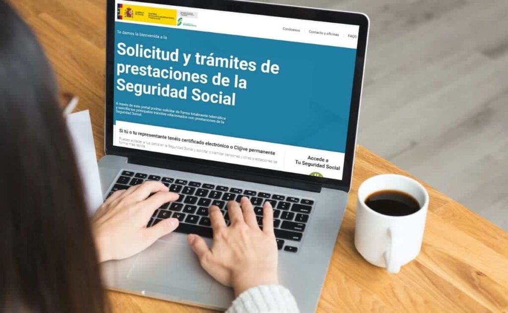 Trámites en la Seguridad Social sin certificado digital
