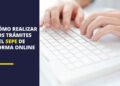 Cómo realizar los trámites del SEPE de forma online