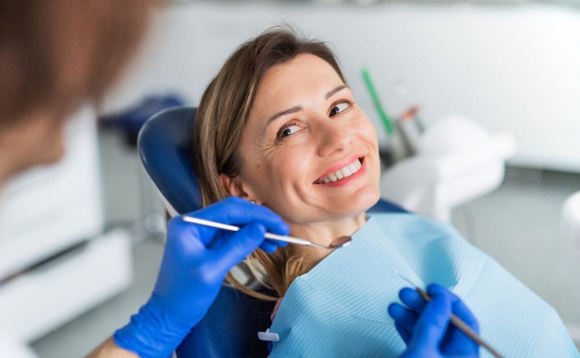Tratamientos dentales que cubre la Seguridad Social