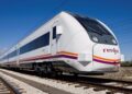 Viaje en tren de Renfe