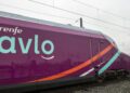 Tren renfe low cost Avlo