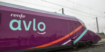 Tren renfe low cost Avlo