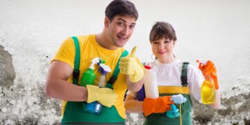 Truco limpieza contra humedad hogar