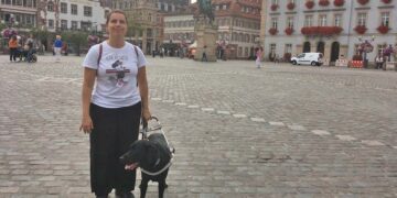 Turismo Adaptado para personas ciegas