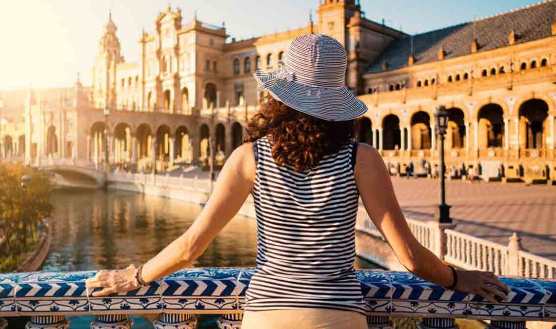 Turismo en Andalucía | Plaza de España