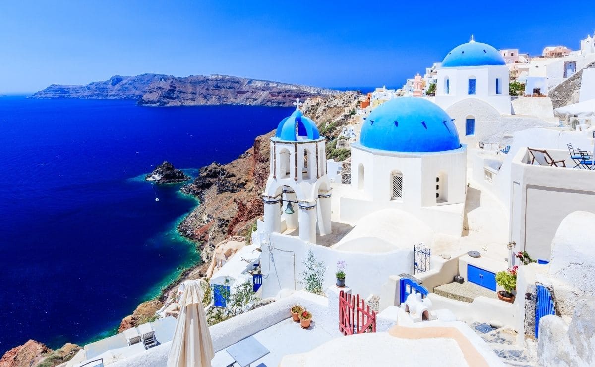 Turismo Grecia