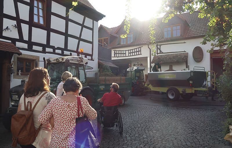 Fam Trip inclusivo por el Palatinado – Sur de Alemania – Día 2