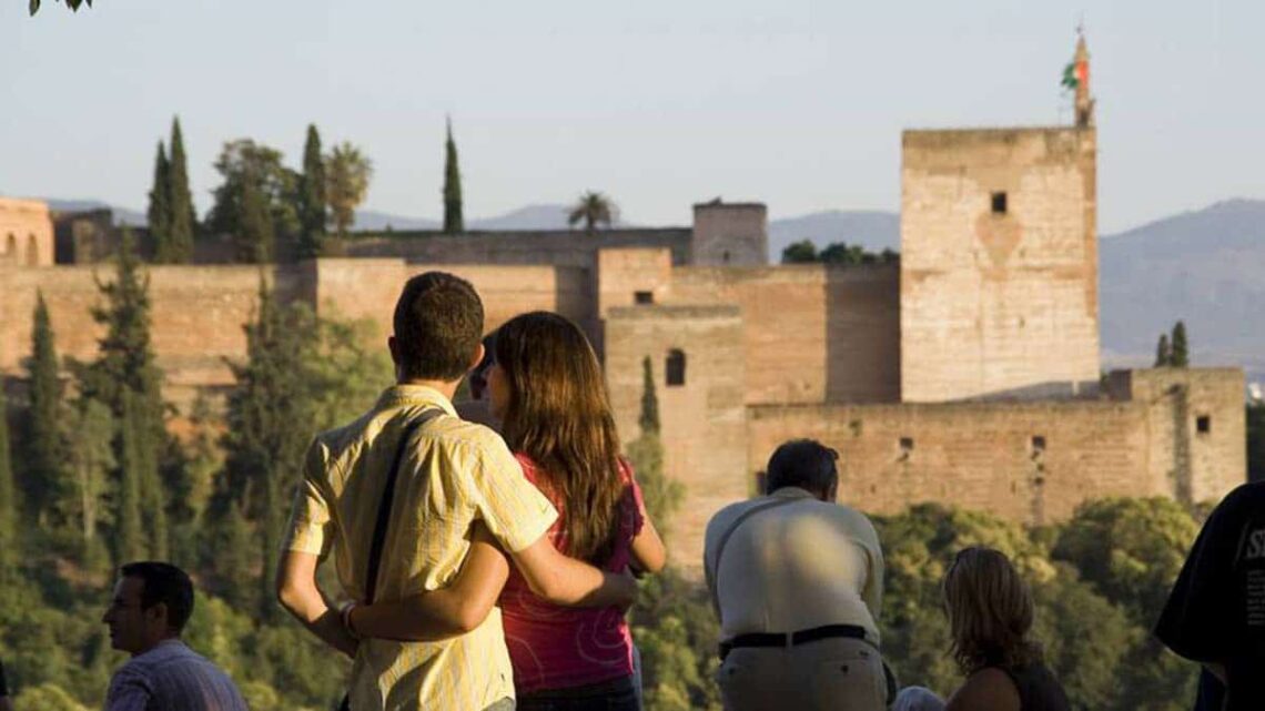 Turismo en Andalucía