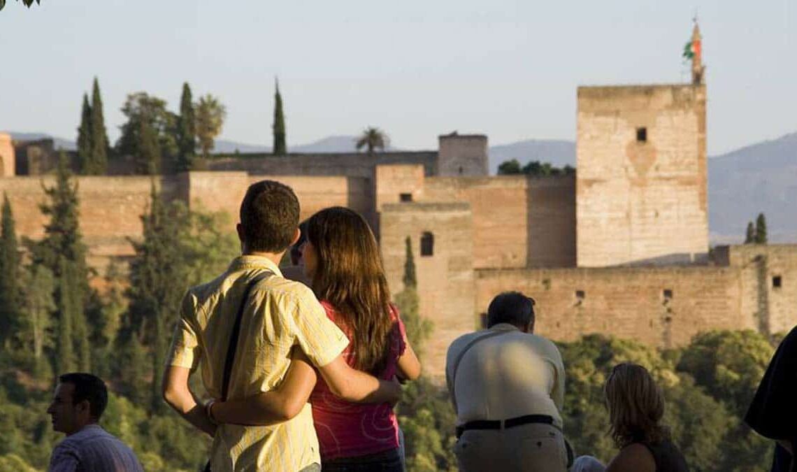 Turismo en Andalucía