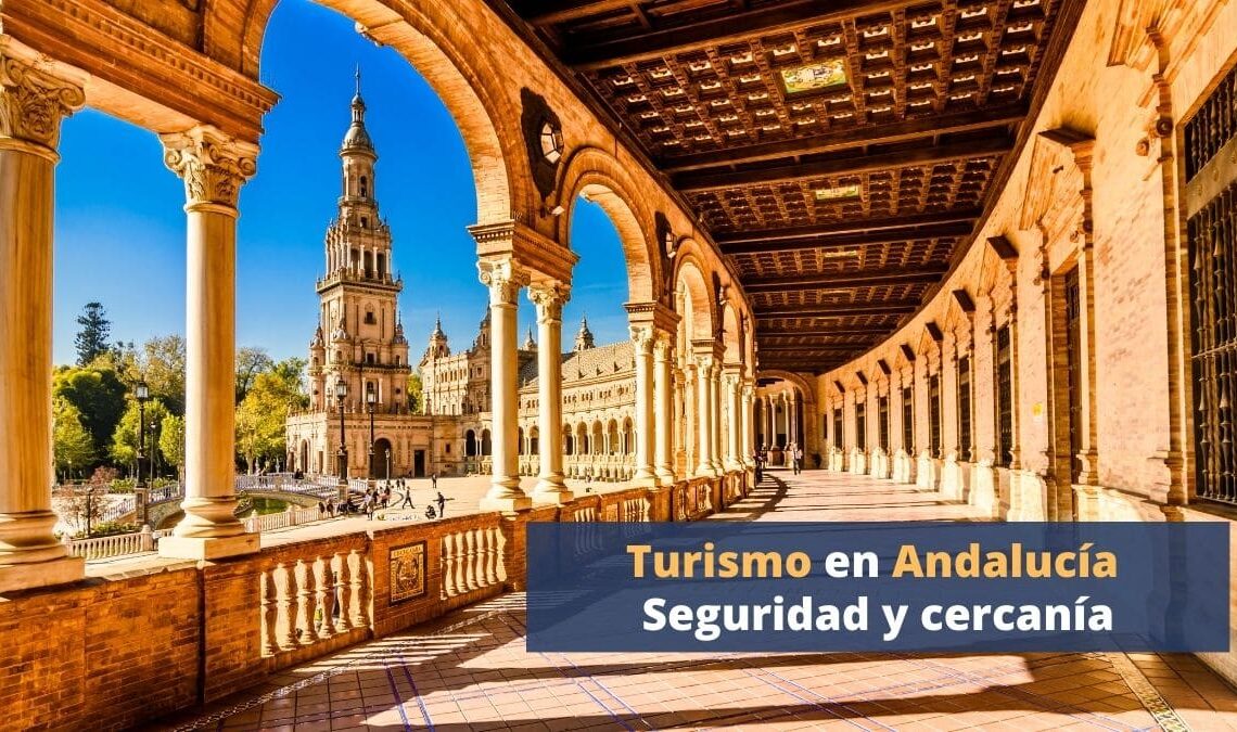 Turismo en Andalucía | Plaza de España