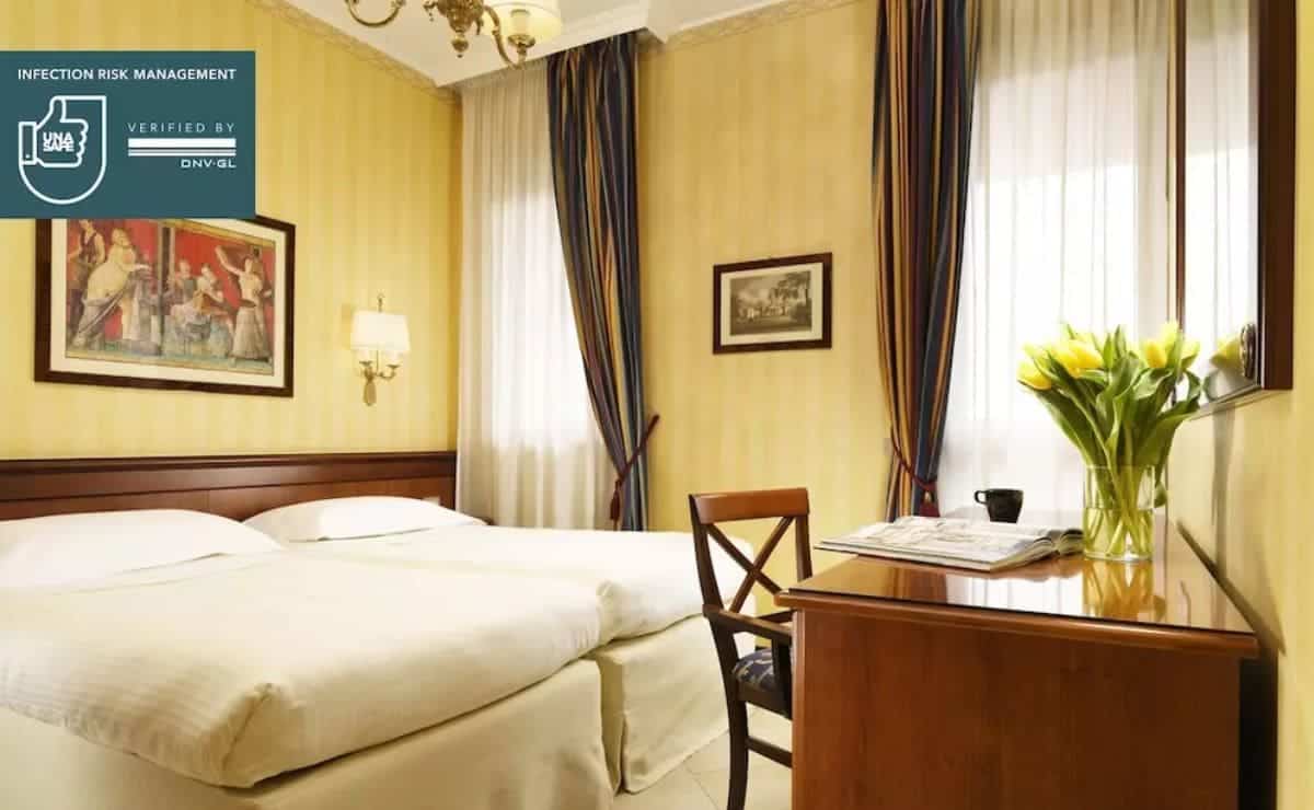 UNAWAY Hotel & Residence Contessa Jolanda Milano, alojamiento que ofrece Carrefour Viajes en Milán