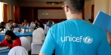 Testamento solidario a UNICEF./ Foto de Canva
