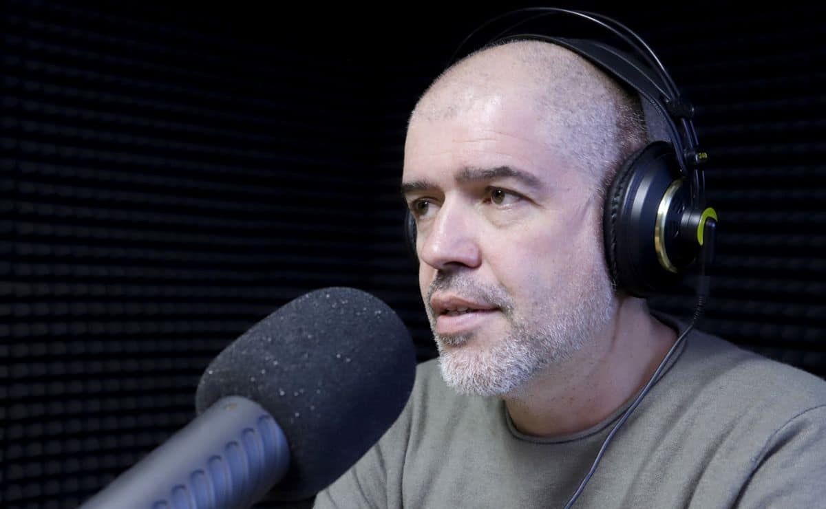 Unai Sordo, secretario general de CCOO./ Foto de CCOO