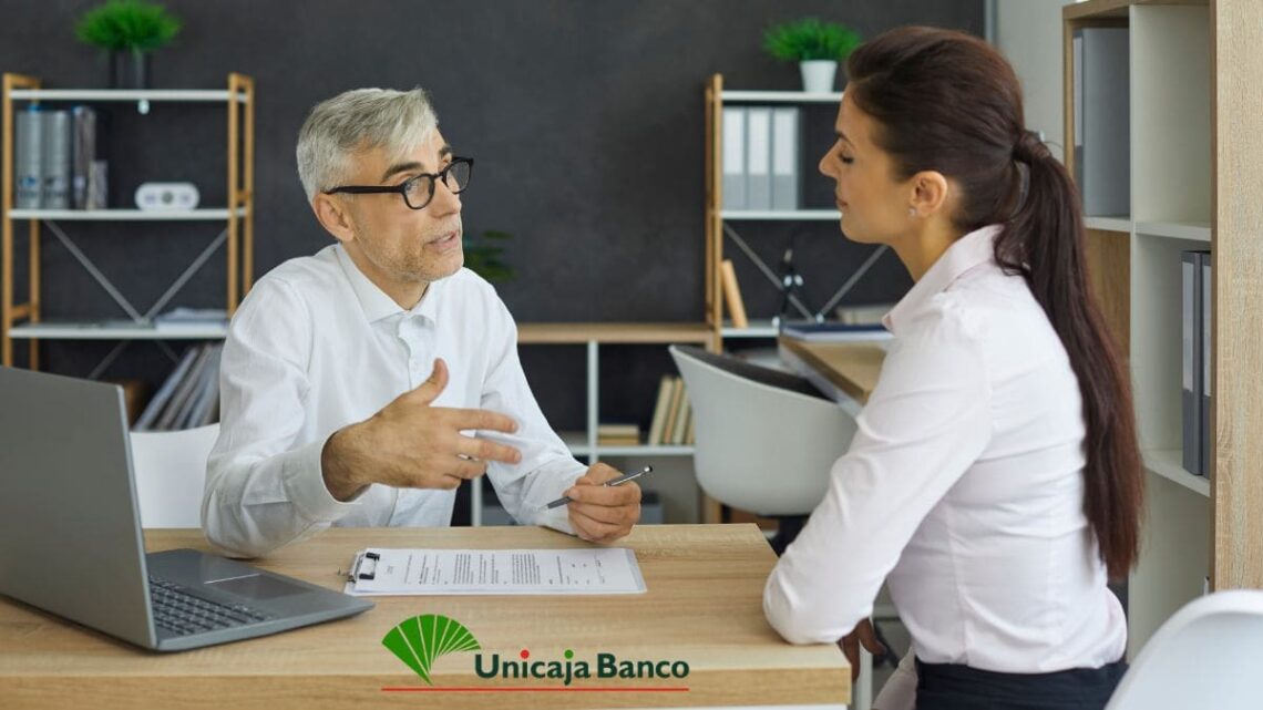 Contratación de hipoteca en Unicaja Banco