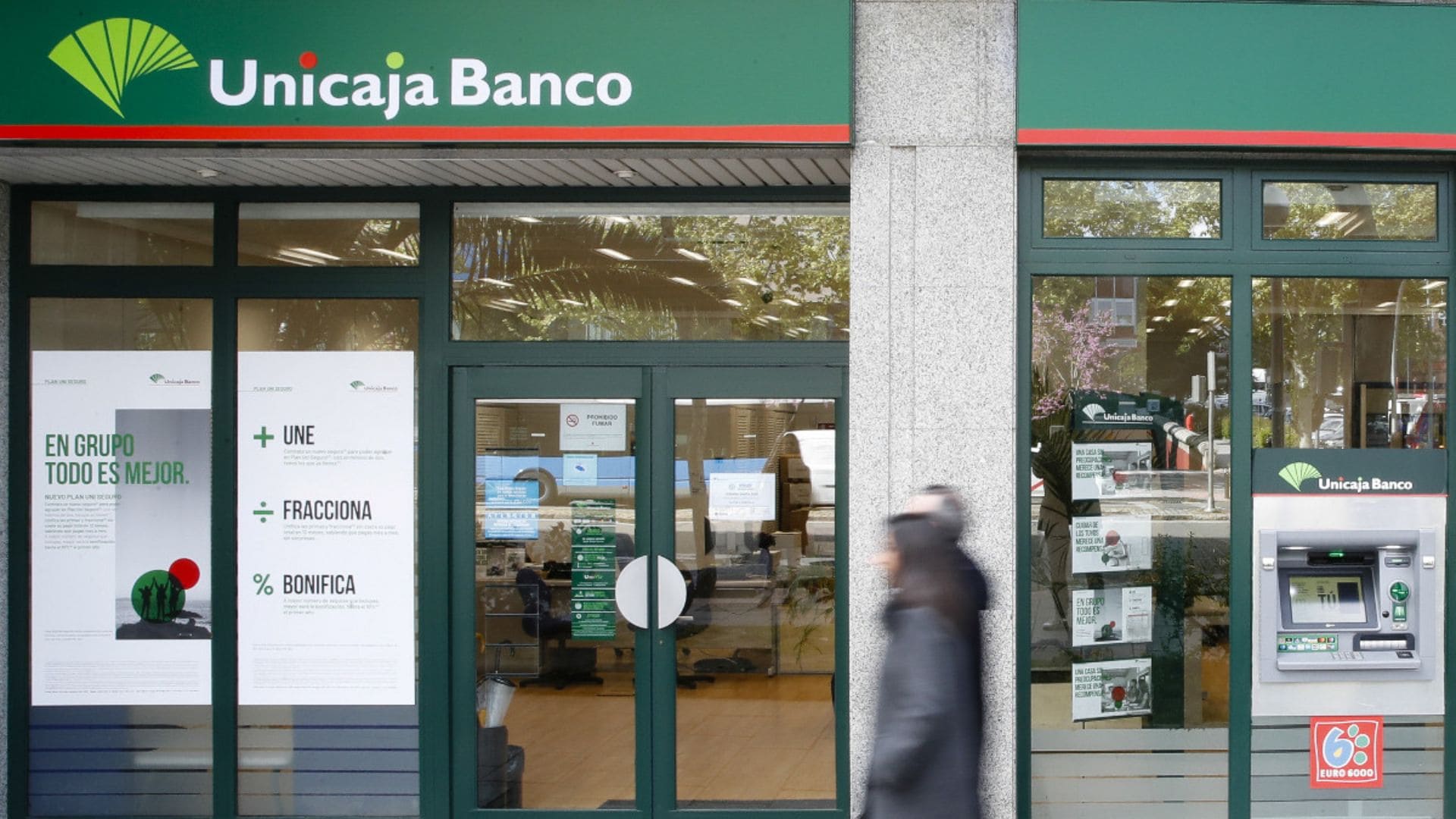 Nueva Hipoteca Oxígeno en Unicaja Banco