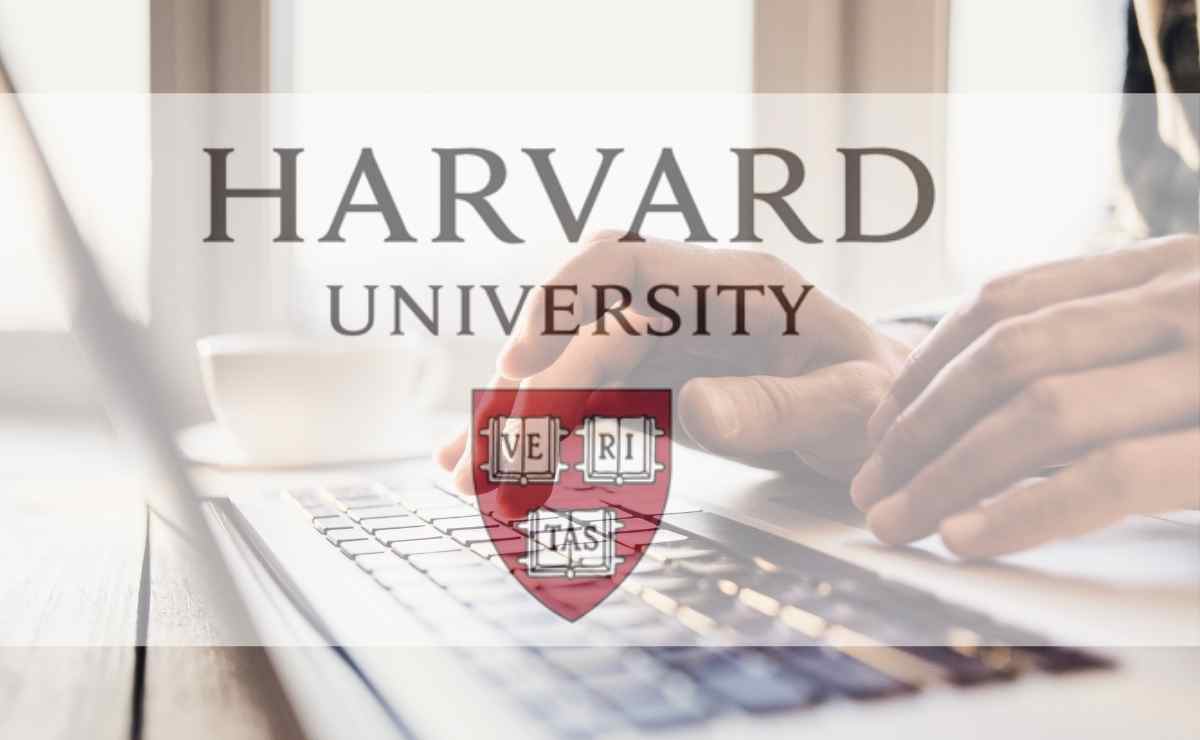 Cursos de la Universidad de Harvard