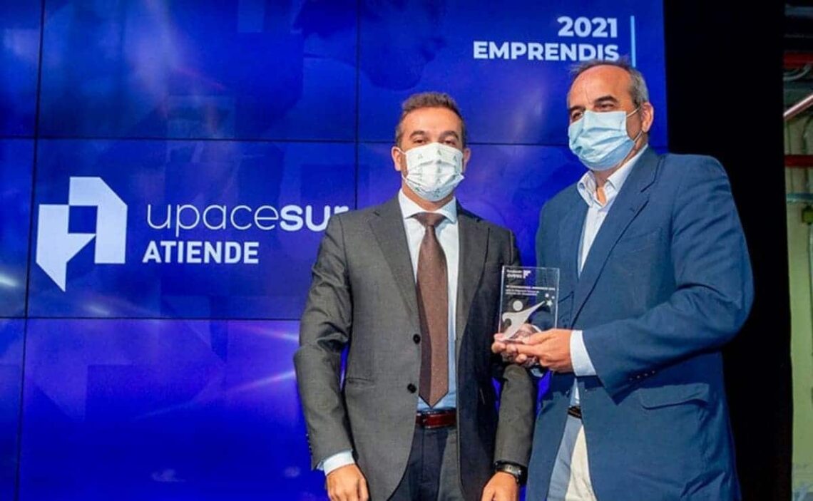 Upacesur premios emprendis 2021