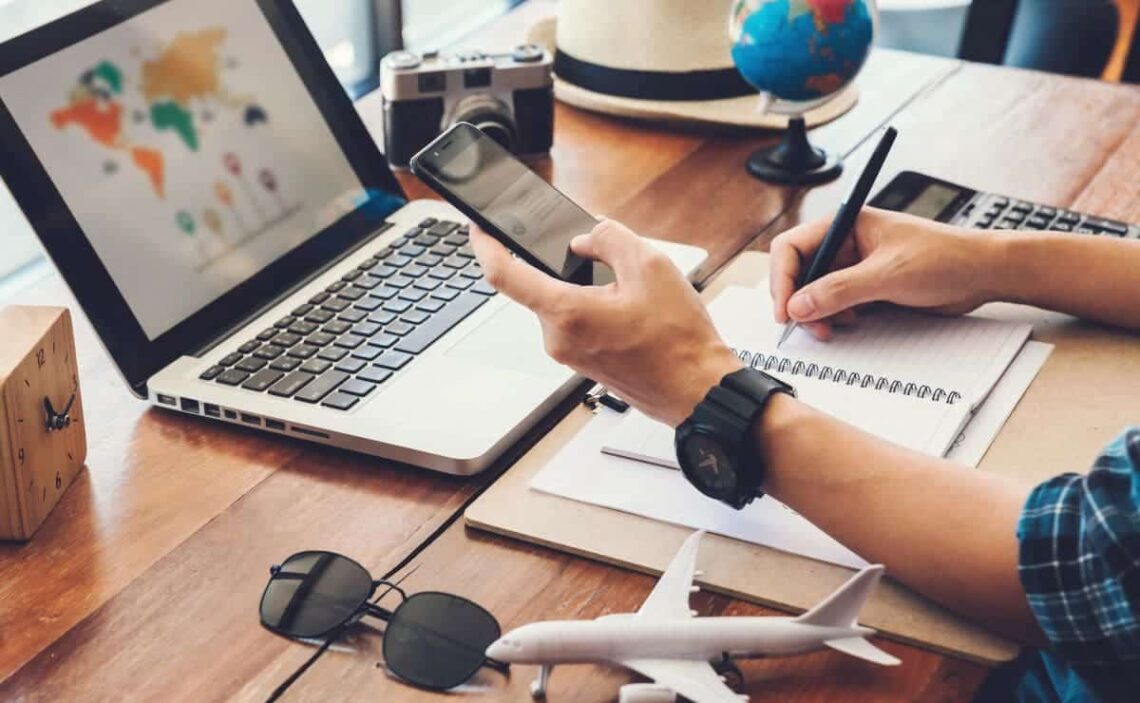 Solicitar prestación del paro y vacaciones./ Foto de Canva