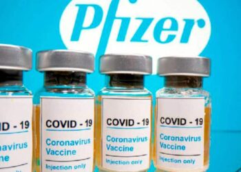 Vacuna coronavirus Pfizer