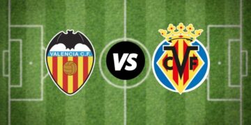 Valencia vs Villareal
