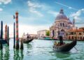Ciudad de Venecia, situada al norte de Italia, Booking turismo