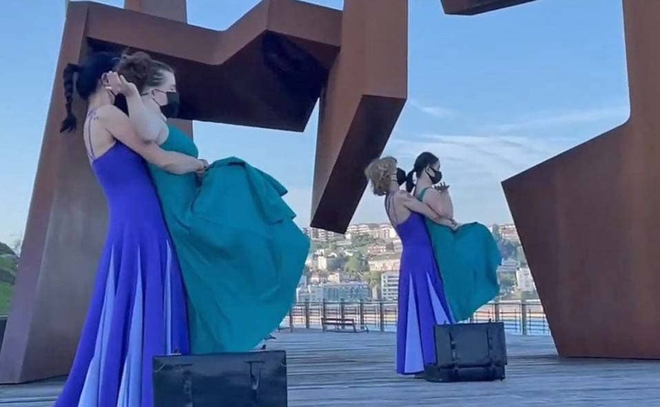 Verdini Dantza Taldea danza sindrome de Down