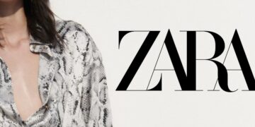 Vestido de Zara para la Primavera