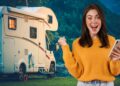Autocaravana, viajar, viaje