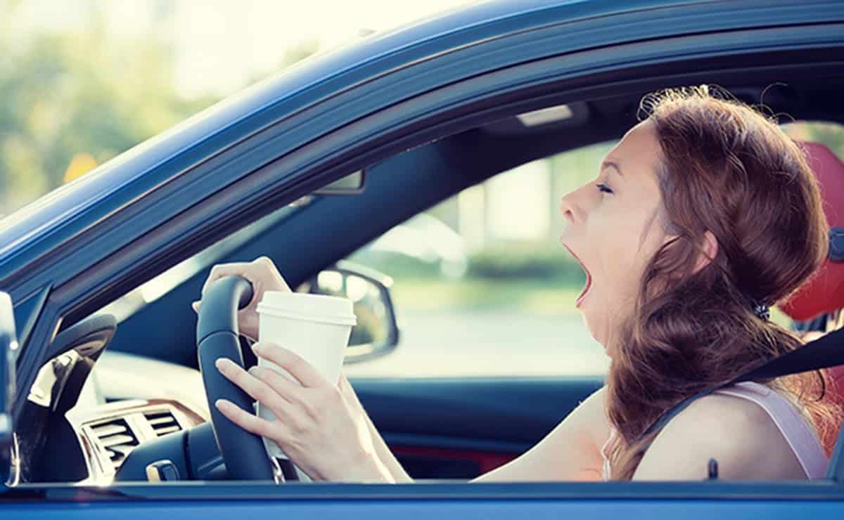 Consejos de la DGT para largos viajes en coche