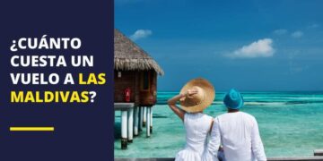 ¿Cuánto cuesta un vuelo a las Maldivas?