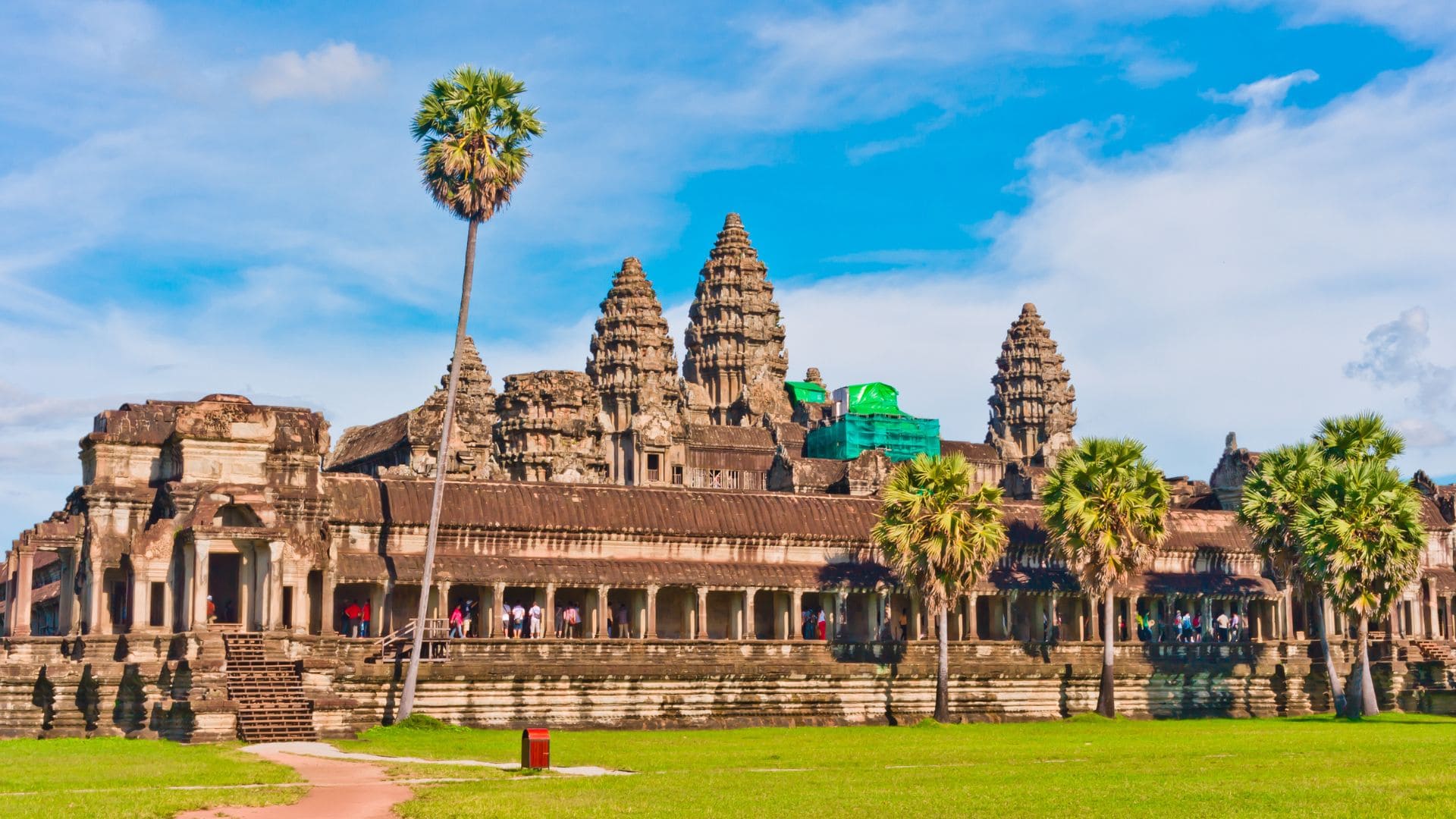 Viajes El Corte Inglés a Camboya