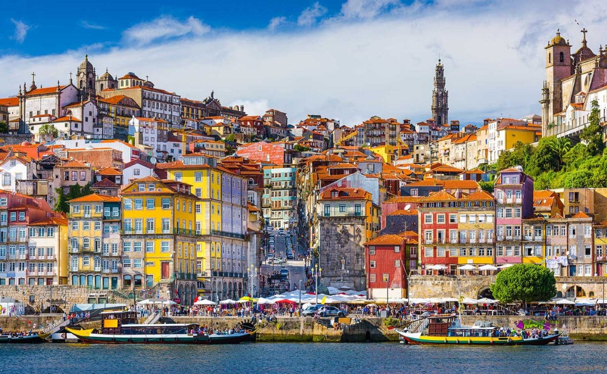 Nueva oferta de Carrefour Viajes: 5 días en Oporto por solo 194 euros