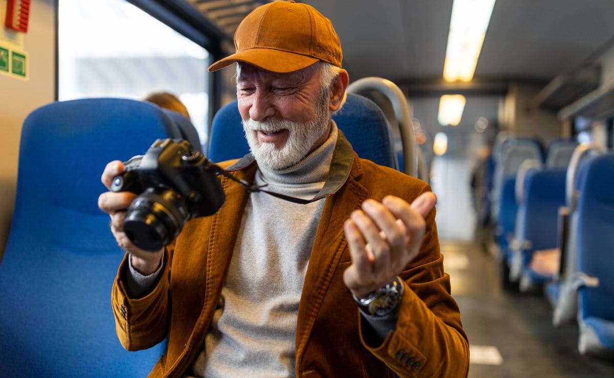 Ahorro en los viajes del IMSERSO para personas mayores de 65 años