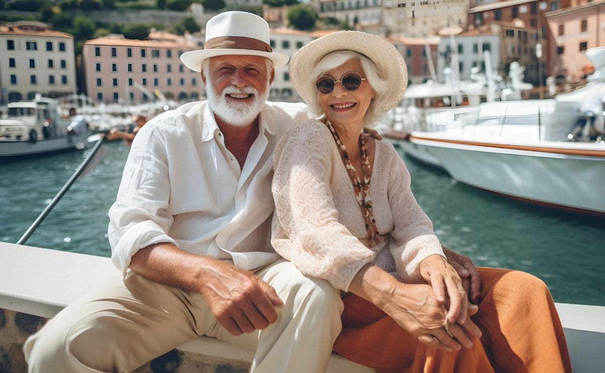Ahorro en los viajes del IMSERSO para personas mayores de 65 años