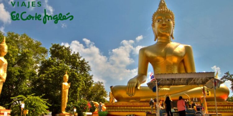 Viajes El Corte Inglés a Tailandia