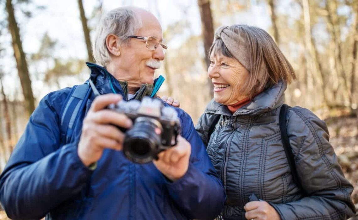 Viajes jubilación./ Foto de Canva