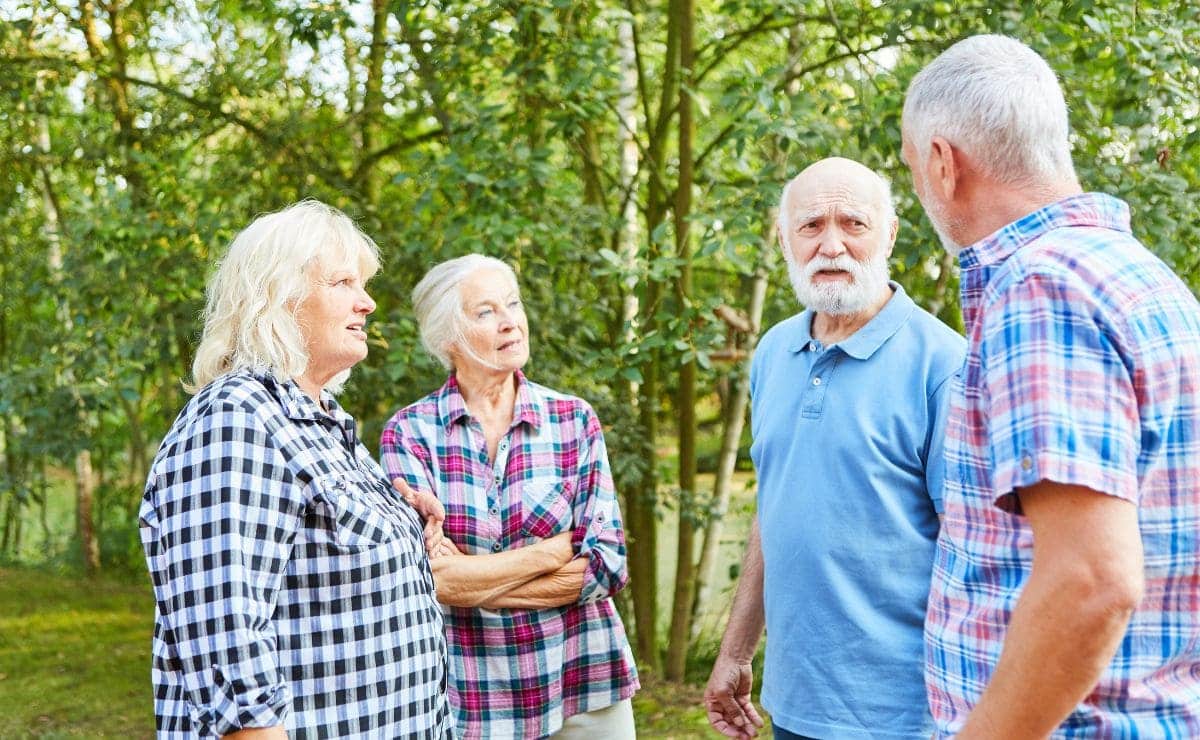 Viajes jubilación./ Foto de Canva