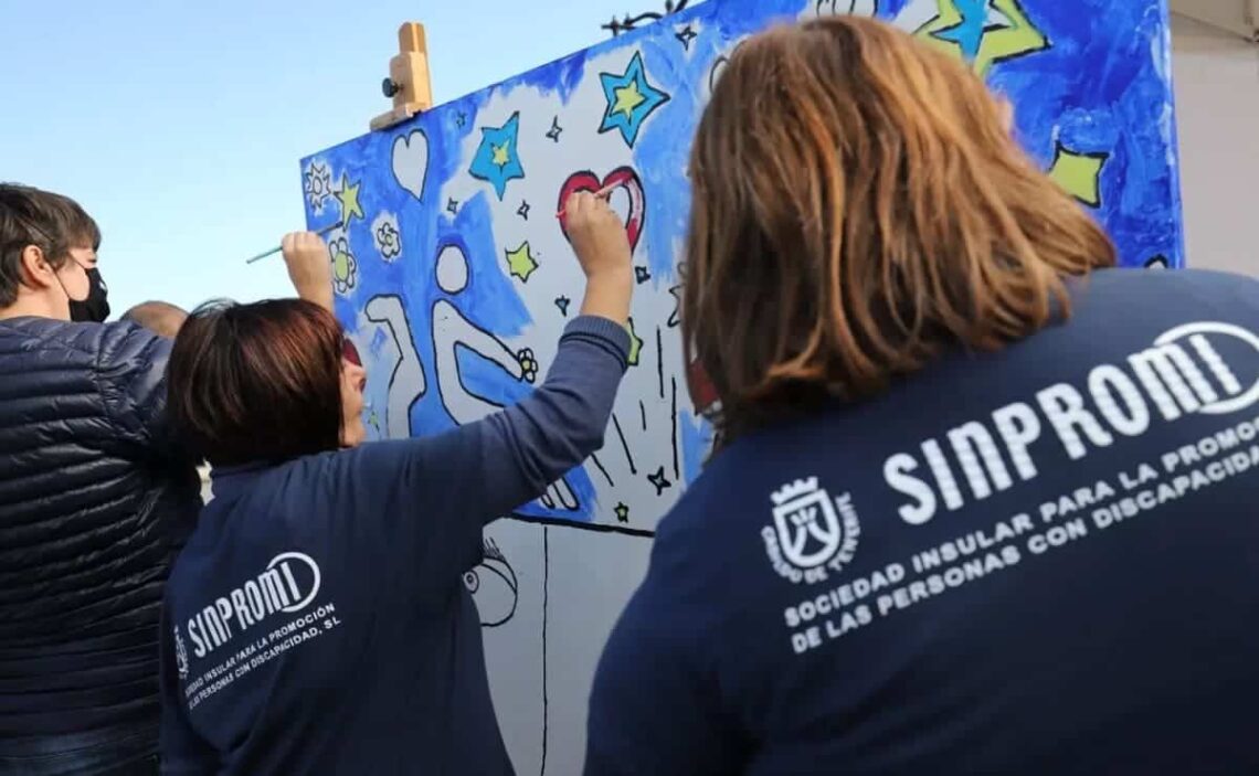 Tenerife acogerá 'Visibles', un evento donde la discapacidad es protagonista
