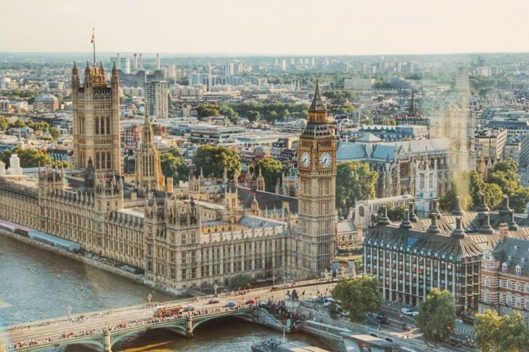 Viajes El Corte Inglés, Londres, verano, vacaciones, oferta