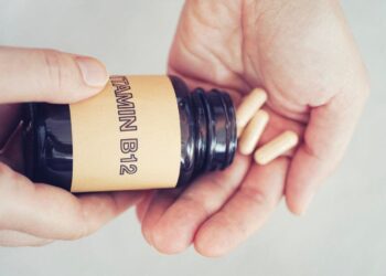 Beneficios de la vitamina B12./ Foto de Canva