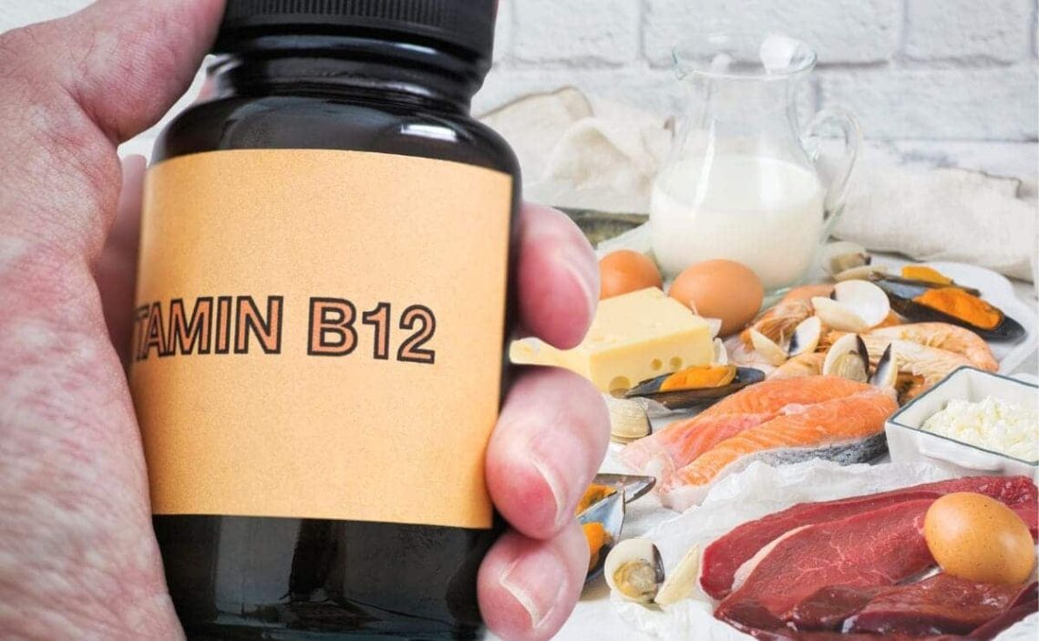Vitamina B12