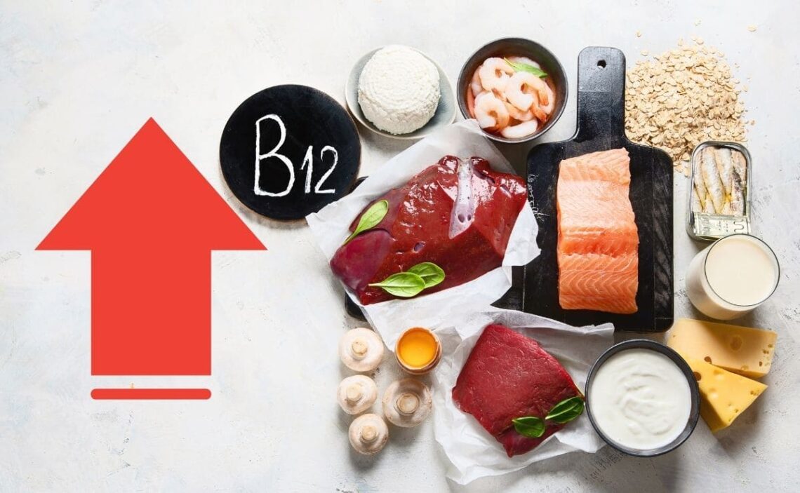 Cuándo se considera alta la vitamina B12