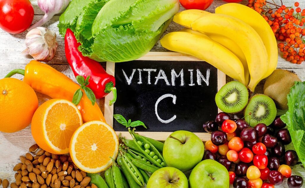 Vitamina C