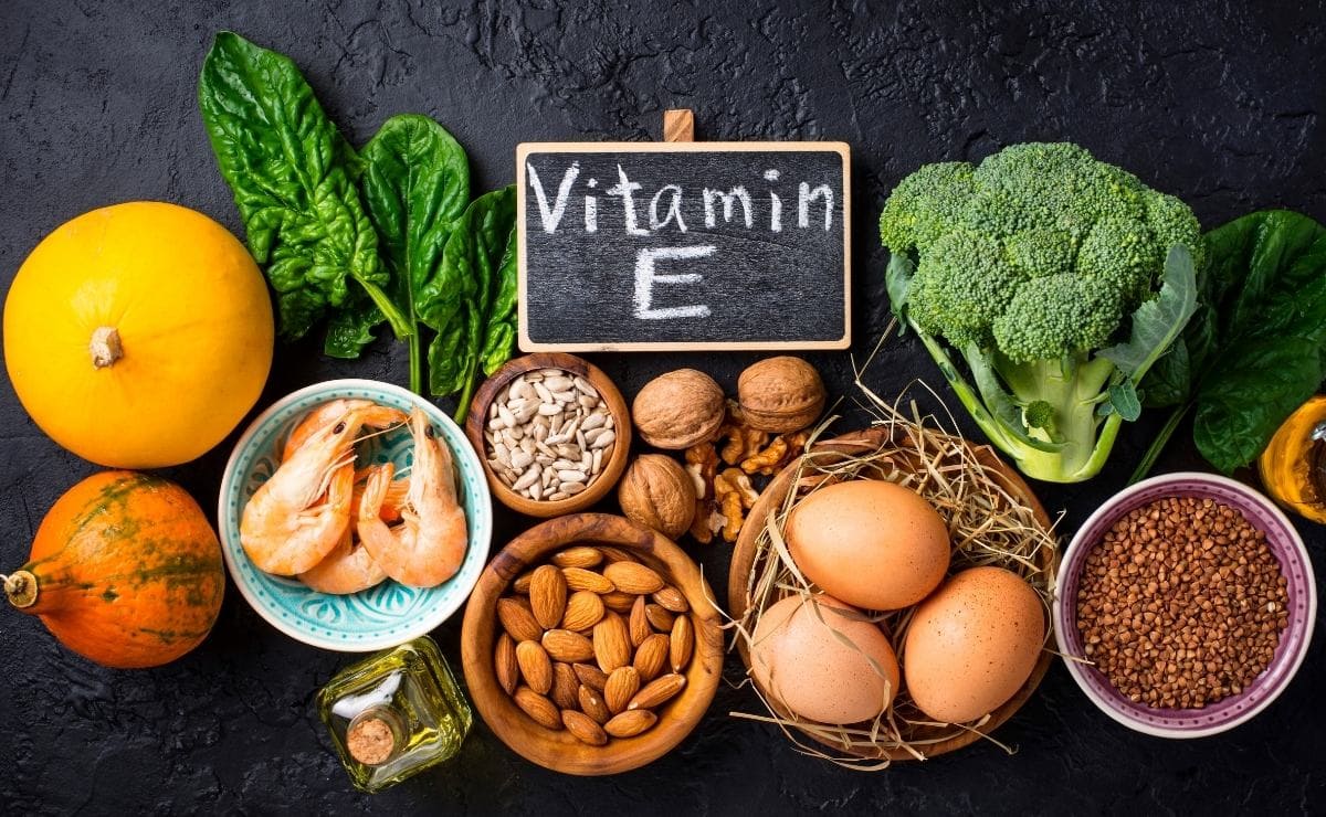 Vitamina E alimentos