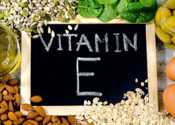 Alimentos con vitamina E